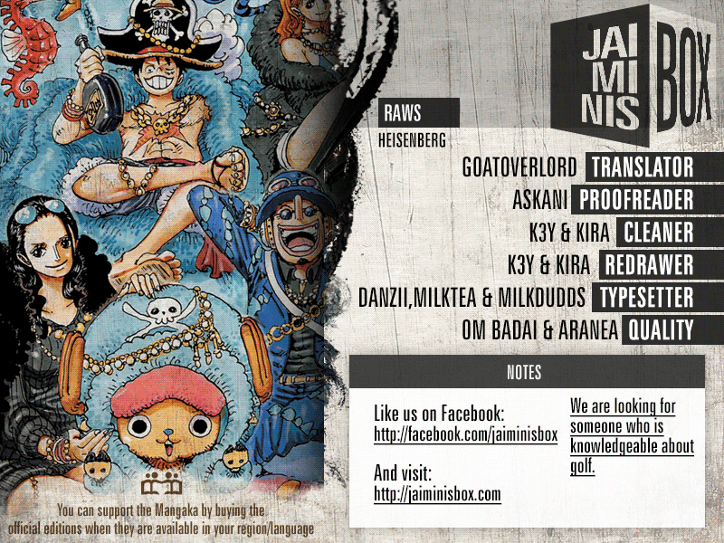 One Piece, Chapter 862 image 02